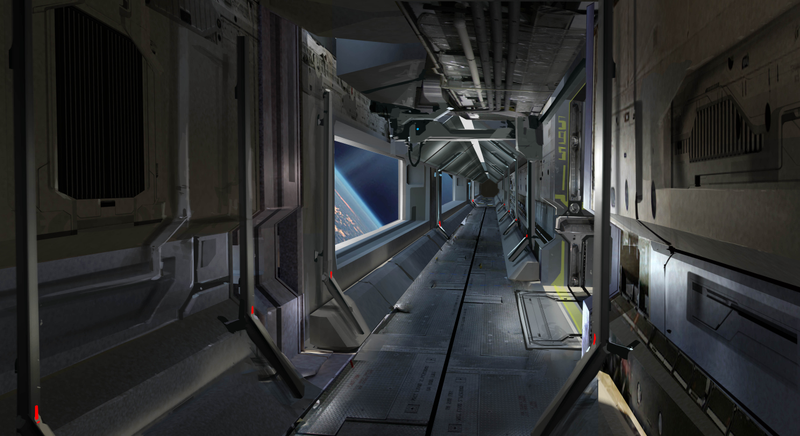 Illustration for article titled The Art Behind Star Citizen, Space Gaming's Triumphant Return
